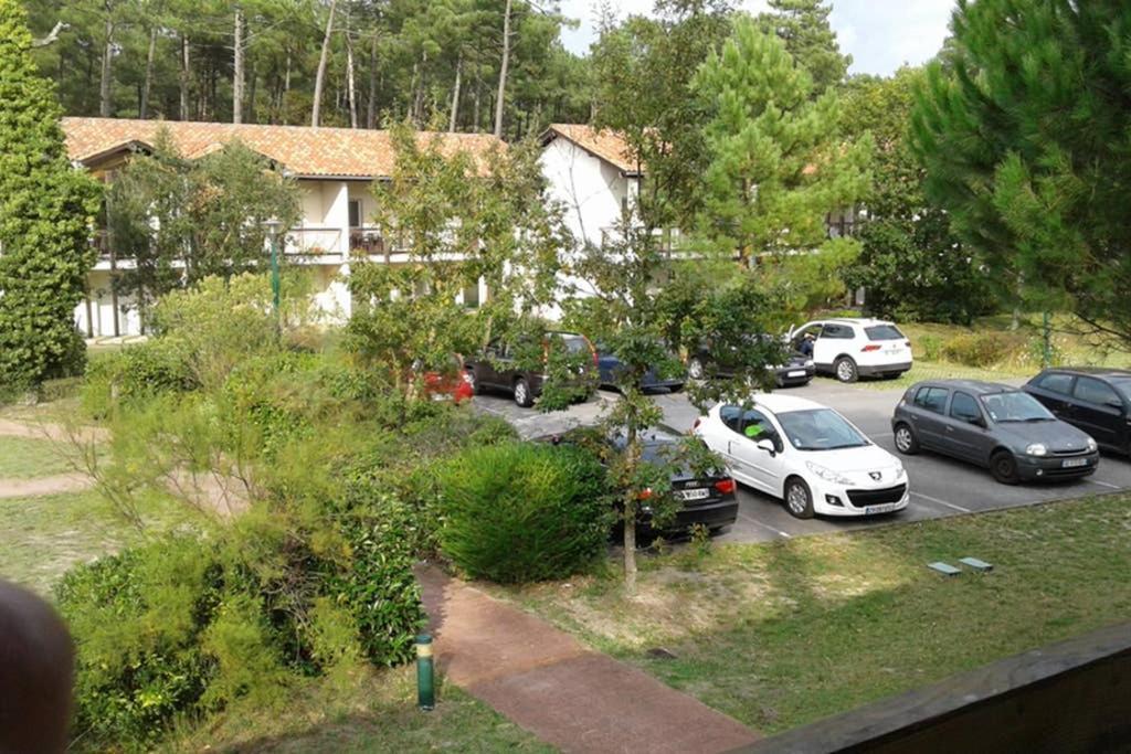 T2 Mabouya Ondres Plage Avec Piscine Et Tennis Exterior photo